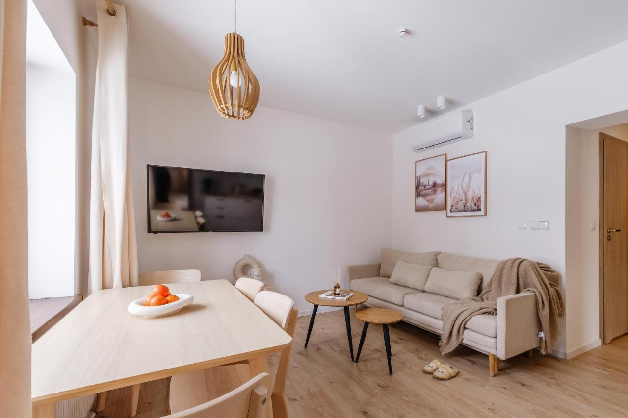 Apartamenty W Gorach Apart&Spa Zakopane Exterior foto