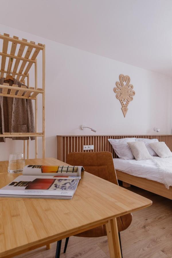 Apartamenty W Gorach Apart&Spa Zakopane Exterior foto