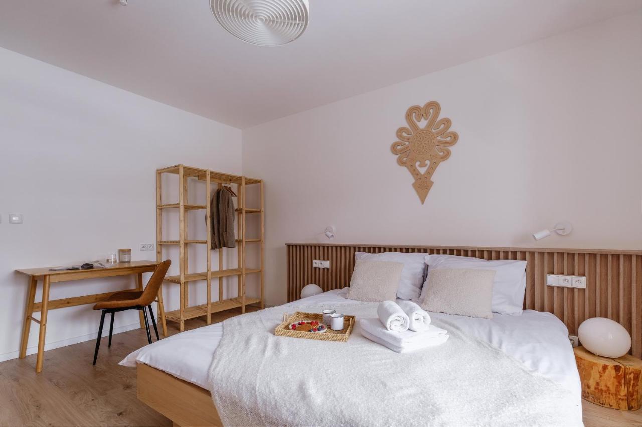 Apartamenty W Gorach Apart&Spa Zakopane Exterior foto