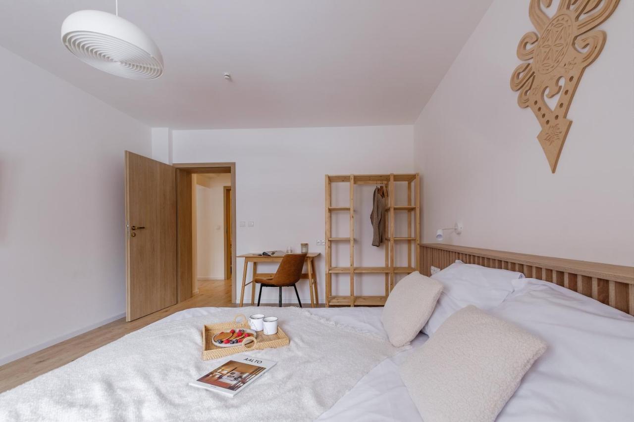 Apartamenty W Gorach Apart&Spa Zakopane Exterior foto