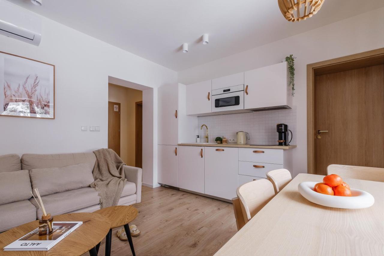 Apartamenty W Gorach Apart&Spa Zakopane Exterior foto