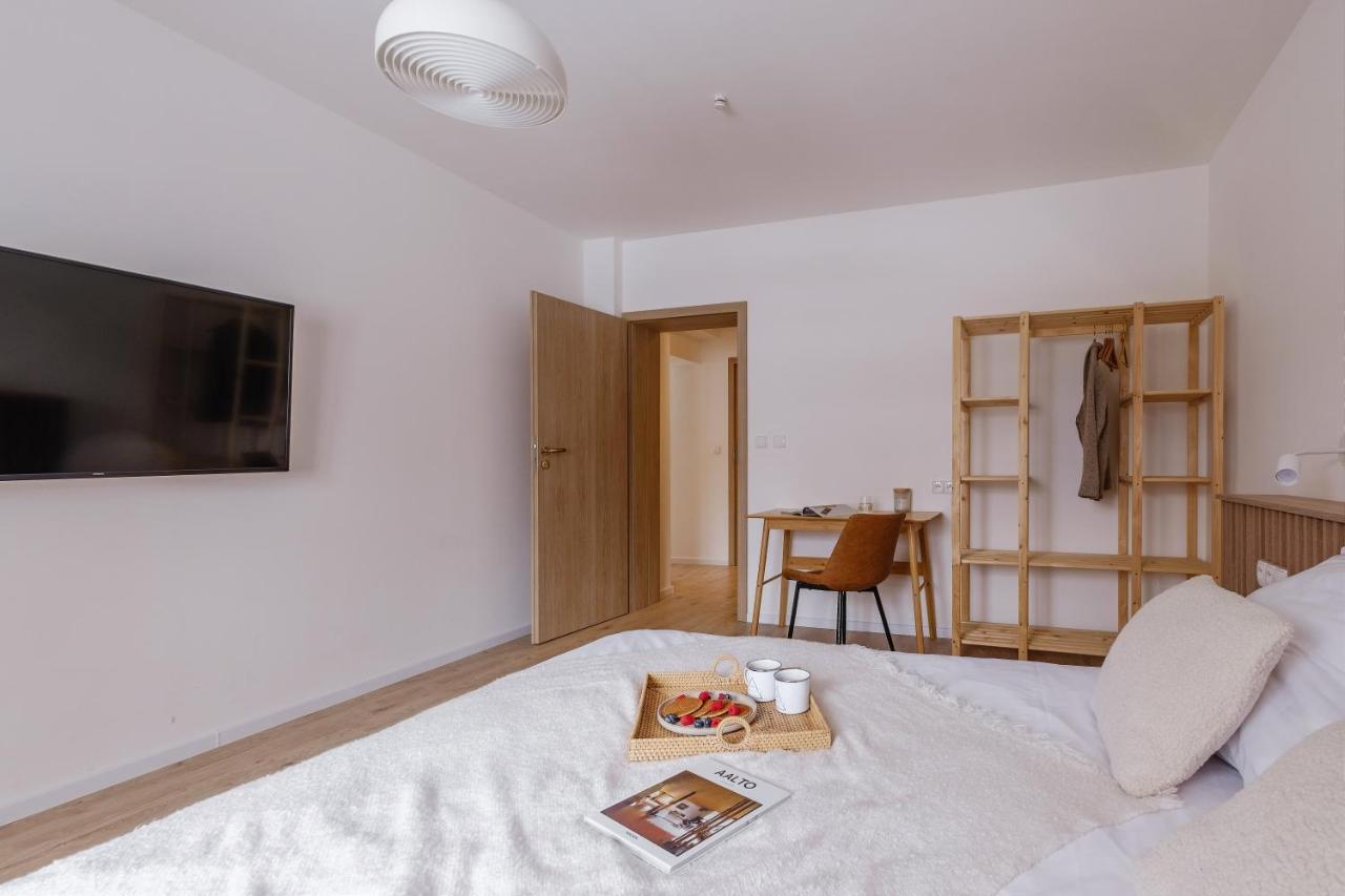 Apartamenty W Gorach Apart&Spa Zakopane Exterior foto