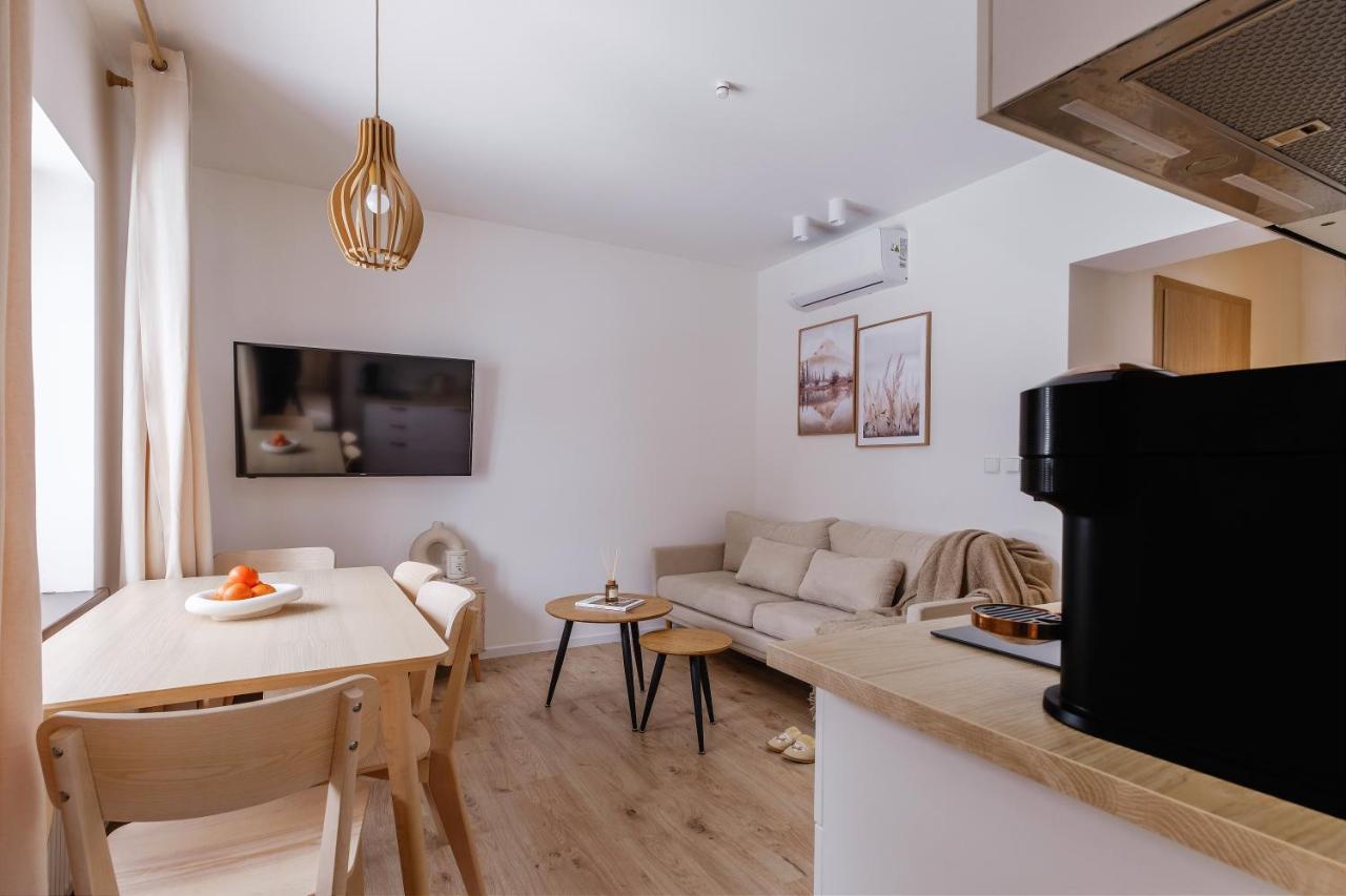 Apartamenty W Gorach Apart&Spa Zakopane Exterior foto