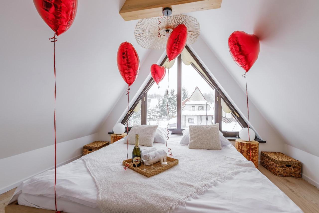 Apartamenty W Gorach Apart&Spa Zakopane Exterior foto