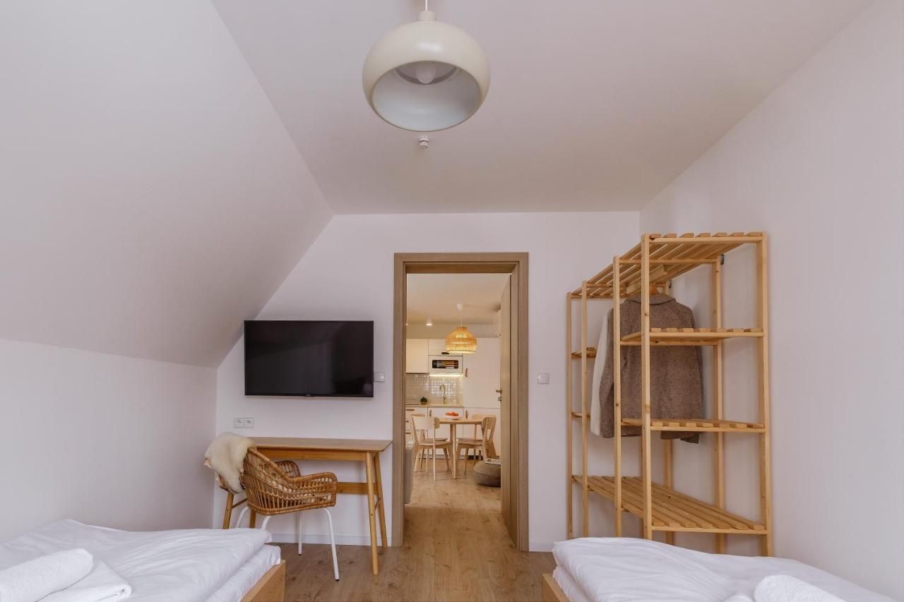 Apartamenty W Gorach Apart&Spa Zakopane Exterior foto